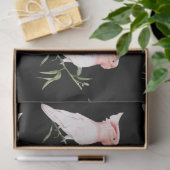 トロピカルバードシリーズ専攻の：ミッチェルデザイン3 薄葉紙 (ギフト)