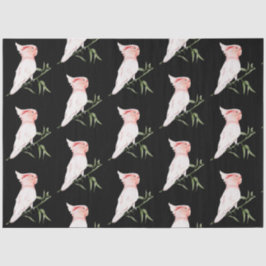 トロピカルバードシリーズ専攻の：ミッチェルデザイン3 薄葉紙