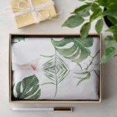 トロピカルバードシリーズ専攻の：ミッチェルデザイン4 薄葉紙 (ギフト)