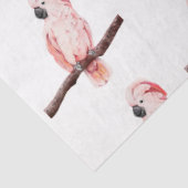 トロピカルバードシリーズ：コカトーデザイン2 薄葉紙 (詳細)