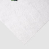 トロピカルバードシリーズ：ブルーマカオ 薄葉紙 (詳細)