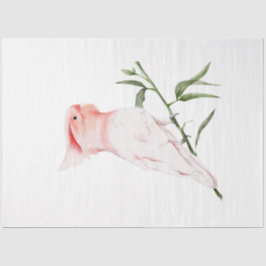 トロピカルバードシリーズ：ミッ専攻のチェル 薄葉紙