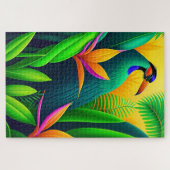 トロピカルバード1014ピースジグソーパズル ジグソーパズル (横)