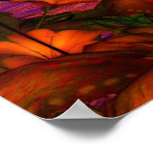 トロピカルバード2 「トゥーカン」アートポスター ポスター (角)