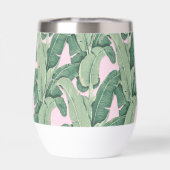 トロピカルバ葉ナナオンピンク (背面)