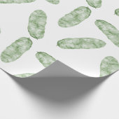 トロピカルバ葉ナナ ラッピングペーパー (角)