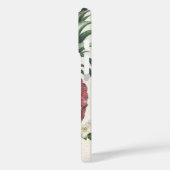 トロピカルパイナップルハワイアンiPhoneケース Case-Mate iPhoneケース (裏面 / 左)