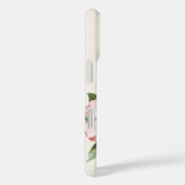 トロピカルパイナップルハワイアンiPhoneケース Case-Mate iPhoneケース (裏面 / 右)