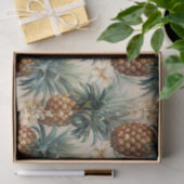 トロピカルパイナップル フラワー ウェディング 薄葉紙 (ギフト)