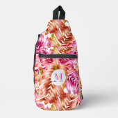 トロピカルパスタイリッシューム スリングバッグ (正面)
