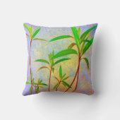 トロピカルパステル クッション (裏面)