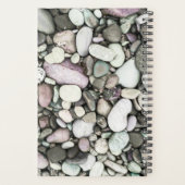 トロピカルパタはっきりしたーンモノグラム2025 プランナー手帳 (裏面)