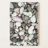 トロピカルパタはっきりしたーンモノグラム2025 プランナー手帳 (裏面)