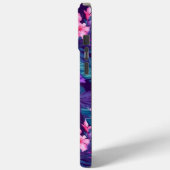 トロピカルパッション – ファンタジーフローラ Case-Mate iPhoneケース (裏面 / 左)