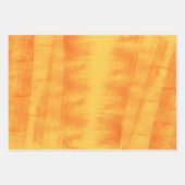 トロピカルパパイヤ ラッピングペーパーシート (正面3)