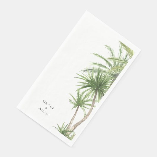 トロピカルパパーソナライズされたームのカップル名 (コーナー)