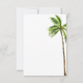 トロピカルパモダンームバチェロレッテ週末梱包 (裏面)