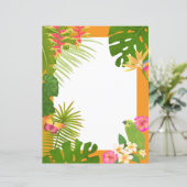 トロピカルパラダイスオレンジ空白の (スタンド正面)