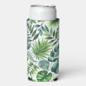 トロピカルパラダイスクーラーボックス スリム缶クーラー (Seltzer正面)