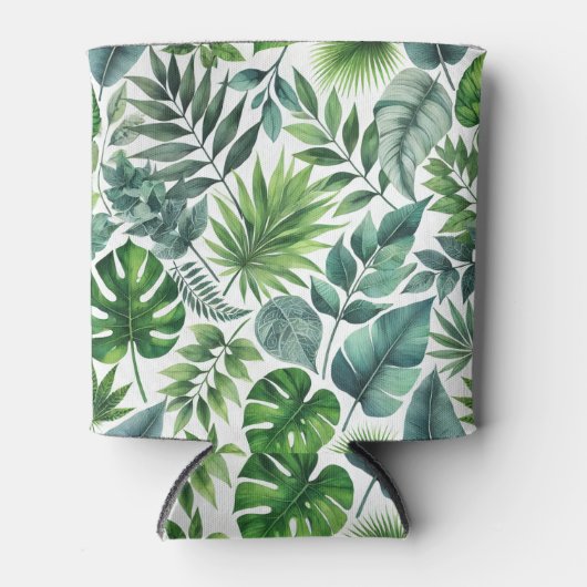 トロピカルパラダイスクーラーボックス 缶クーラー (正面)