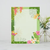 トロピカルパラダイスグリーン空白の (スタンド正面)