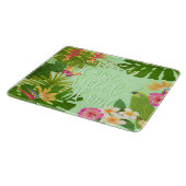 トロピカルパラダイススイートホーム カッティングボード (角)