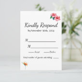 トロピカルパラダイステーマ 出欠カード (スタンド正面)