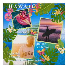 トロピカルパラダイストラベルメモリーズシー ポスター