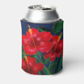 トロピカルパラダイスハイビスカスハワイアン 缶クーラー (缶裏面)