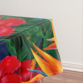 トロピカルパラダイスハワイアンフローラ テーブルクロス (インサイチュ)