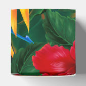 トロピカルパラダイスハワイアンフローラ フェイバーボックス (上部)