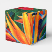 トロピカルパラダイスハワイアンフローラ フェイバーボックス (裏面サイド)