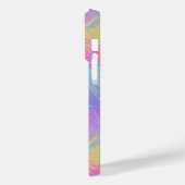 トロピカルパラダイスパーソナライズされた電話ケース Case-Mate iPhoneケース (裏面 / 左)