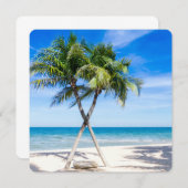 トロピカルパラダイスビーチパームデスティニーズデスティニー (正面/裏面)