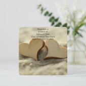 トロピカルパラダイスビーチパームデスティニーズ 招待状 (スタンド正面)