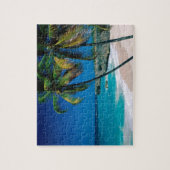 トロピカルパラダイスビーチ ジグソーパズル (縦)