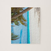 トロピカルパラダイスビーチ ジグソーパズル (縦)