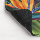 トロピカルパラダイスマウスパッド マウスパッド (コーナー)