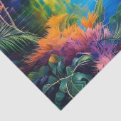 トロピカルパラダイスリフレクション 薄葉紙 (詳細)