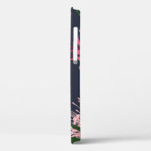 トロピカルパラダイス：エキゾチック離れな花と花 Case-Mate iPhoneケース (裏面 / 左)