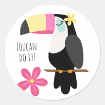 トロピカルパラダイス カラフルオオハシ