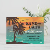 トロピカルパラダイス サンオープンのお知らせ 招待状 (スタンド正面)