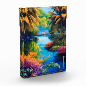 トロピカルパラダイスII フォトブロック (左)