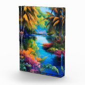 トロピカルパラダイスII フォトブロック (右)