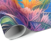 トロピカルパラダイスII ラッピングペーパー (ロールコーナー)