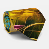 トロピカルパラダイスIII ネクタイ (ロール)
