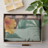 トロピカルパロッツ 薄葉紙 (ギフト)