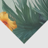 トロピカルパロッツ 薄葉紙 (詳細)