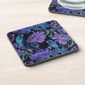 トロピカルパロットパラダイスコースター コースター (左側)