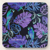 トロピカルパロットパラダイスコースター コースター (正面)